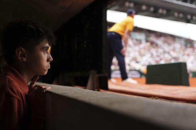 还是在看台 还是在看台